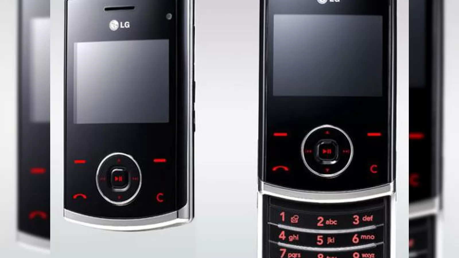 LG Hero KU580, urmasul lui Chocolate