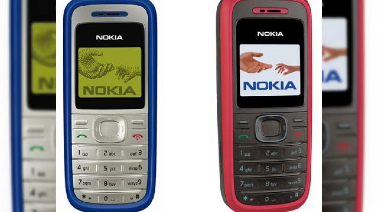 Telefoane ieftine de la Nokia - entry level pentru toti