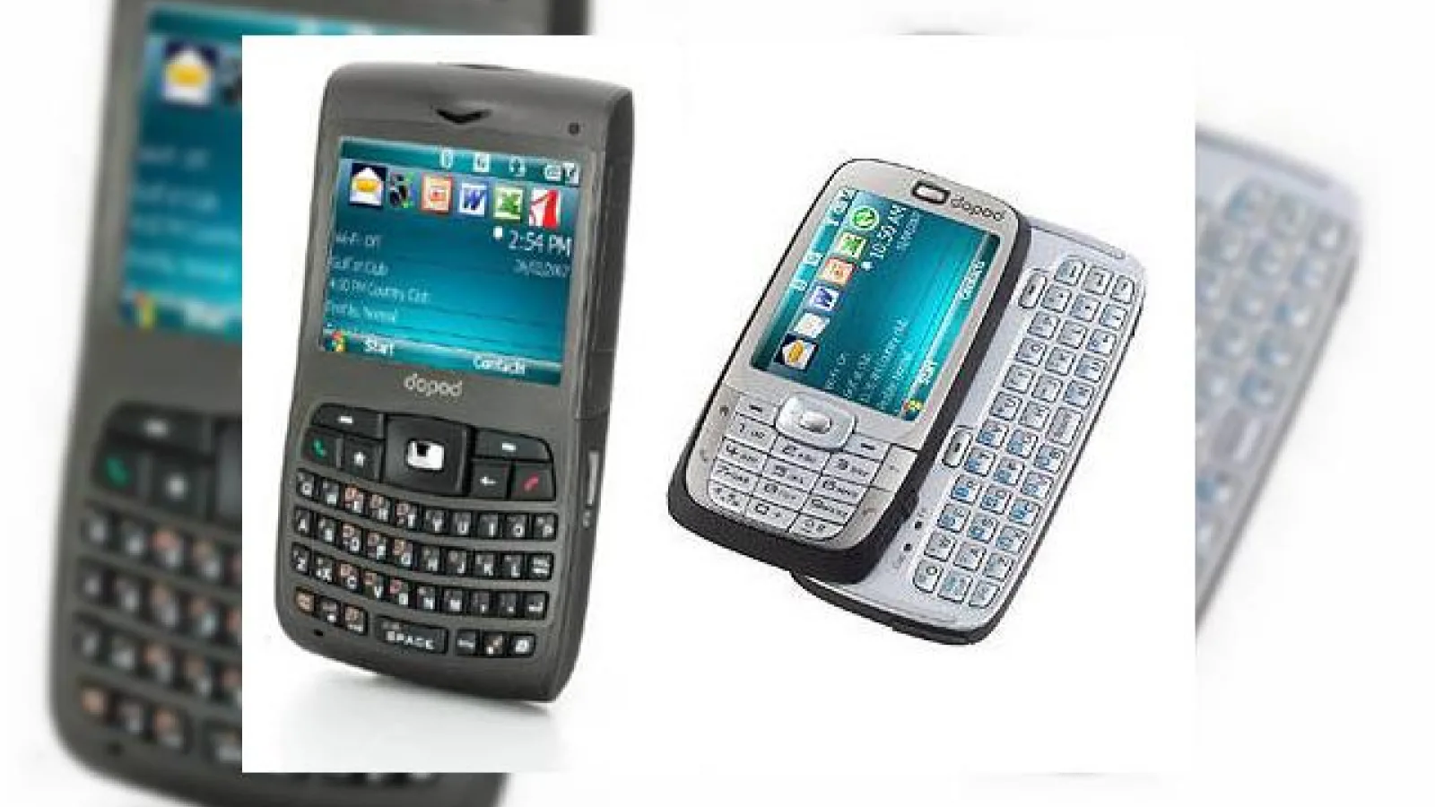 Dopod anunta lansarea lui HTC Vox si Cavalier, sub numele de C500 ci C730