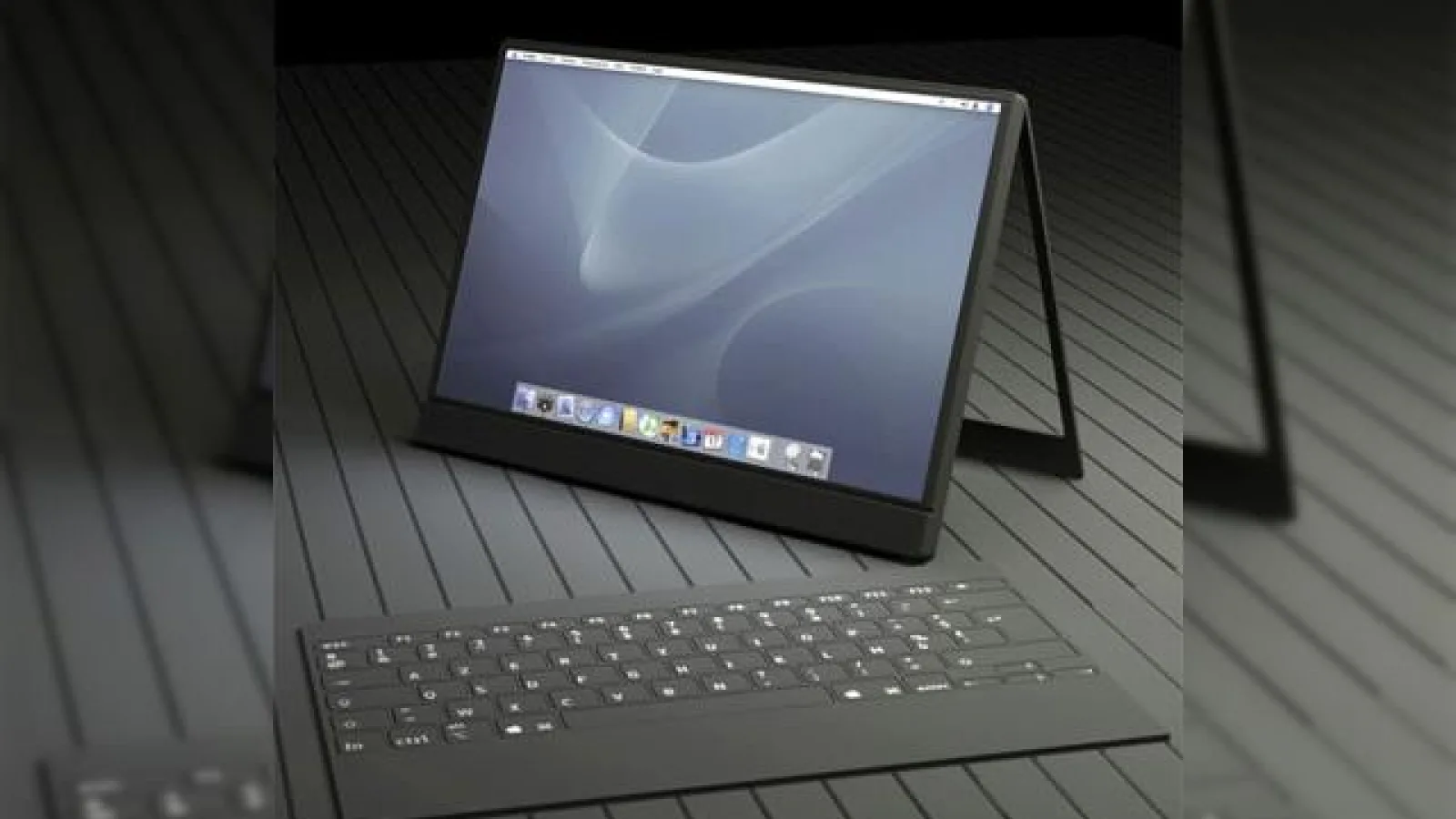 Conceptul Mac Tablet