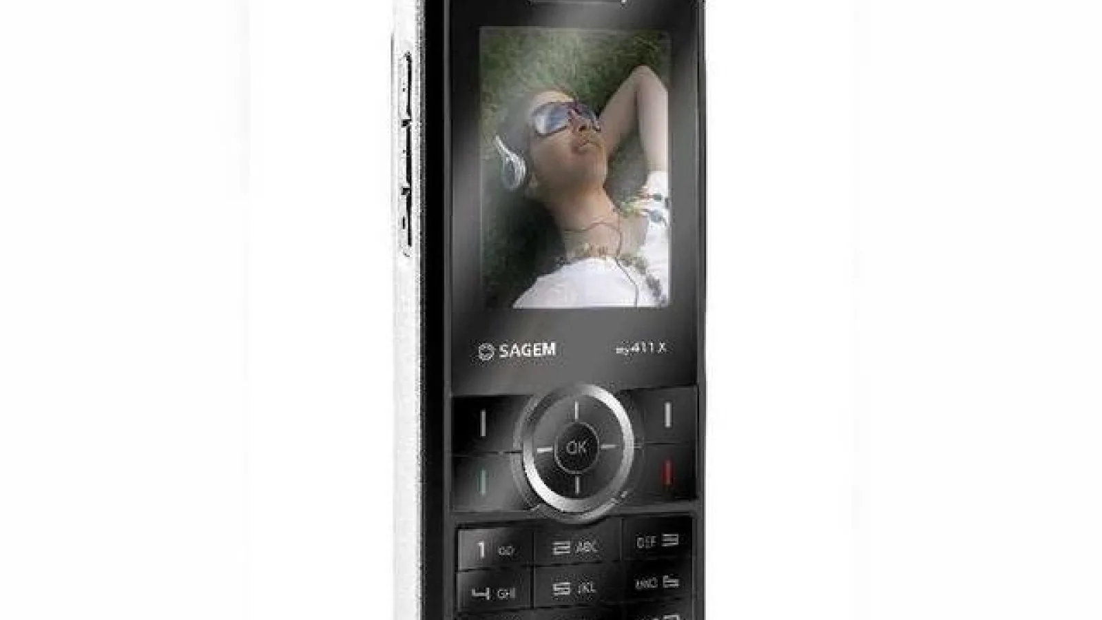 Sagem lanseaza telefonul My411x