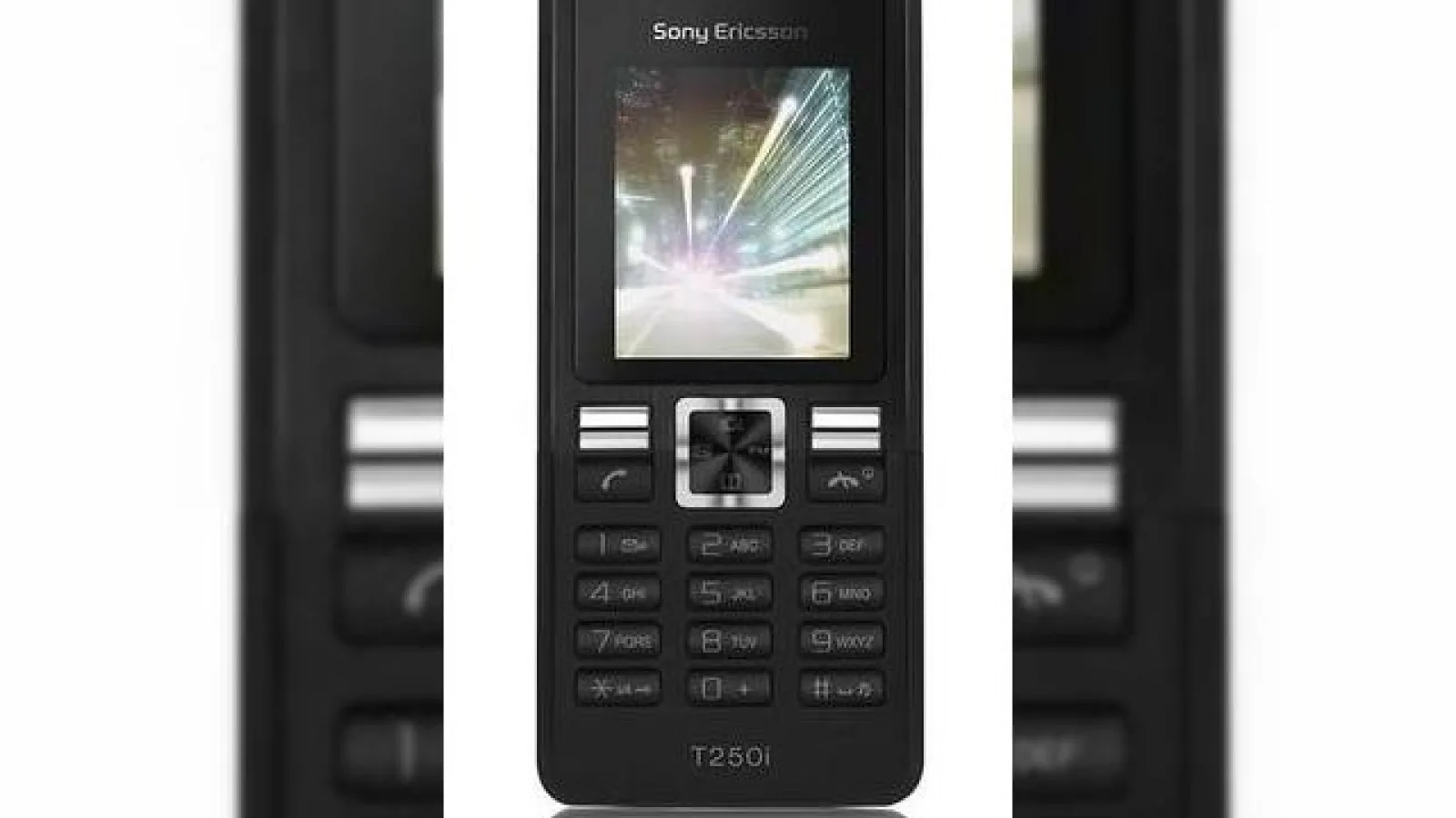 Sony Ericcson prezinta terminalul entry-level T250