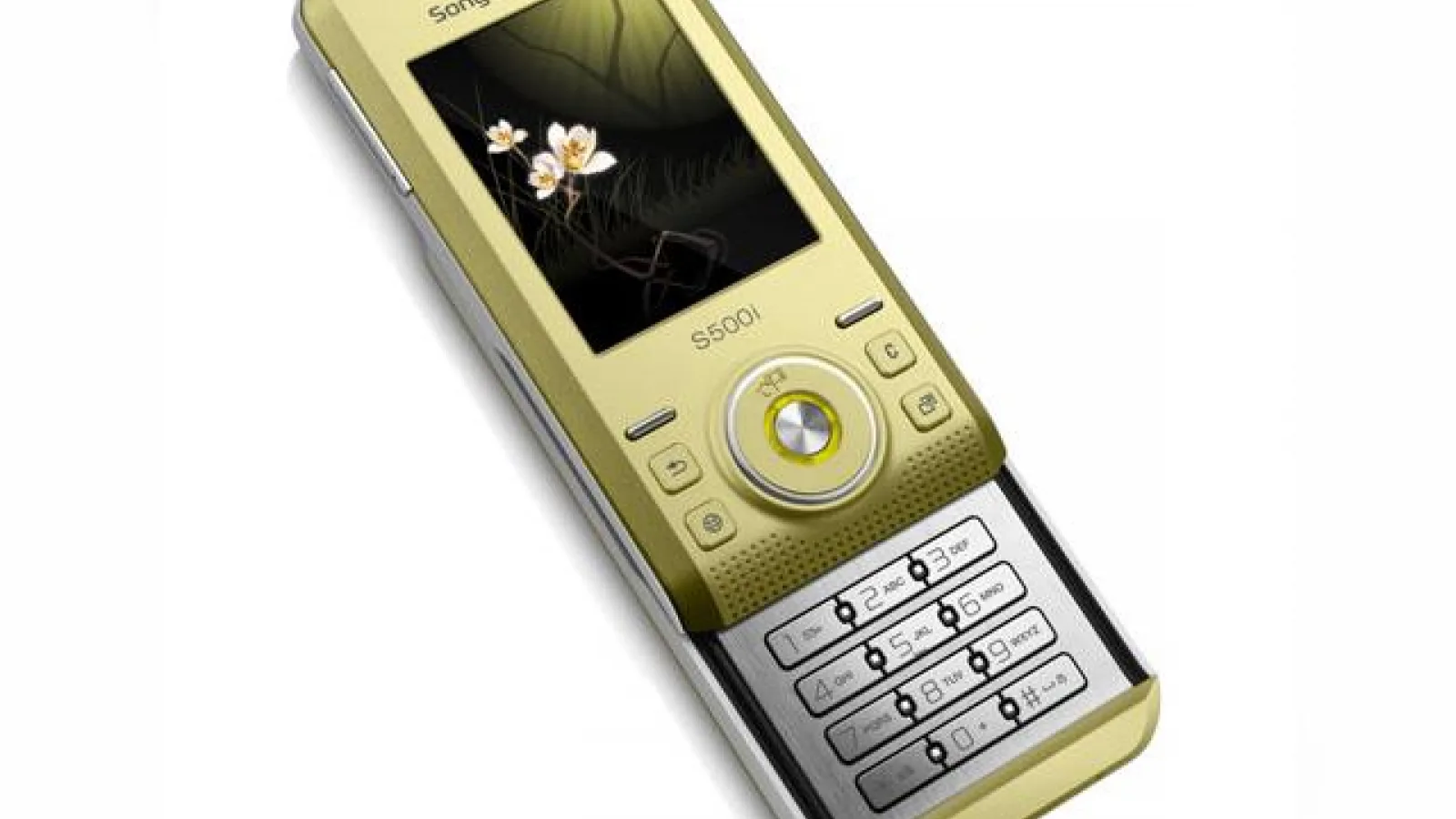 Sony Ericsson anunta noul S500