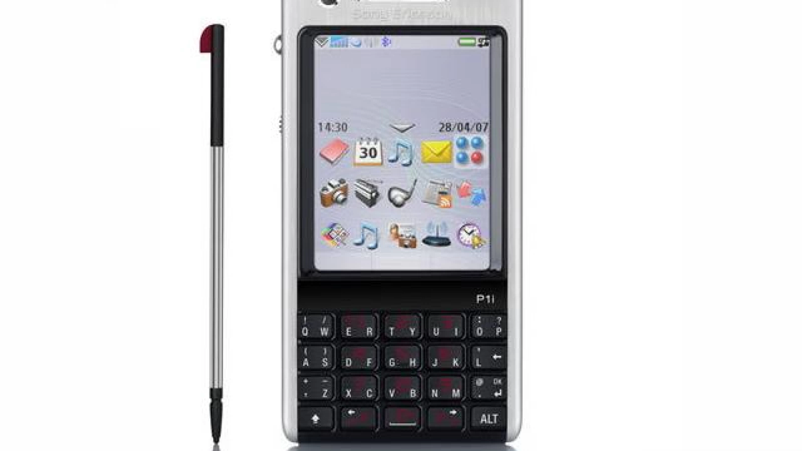Sony Ericsson lanseaza smartphone-ul P1