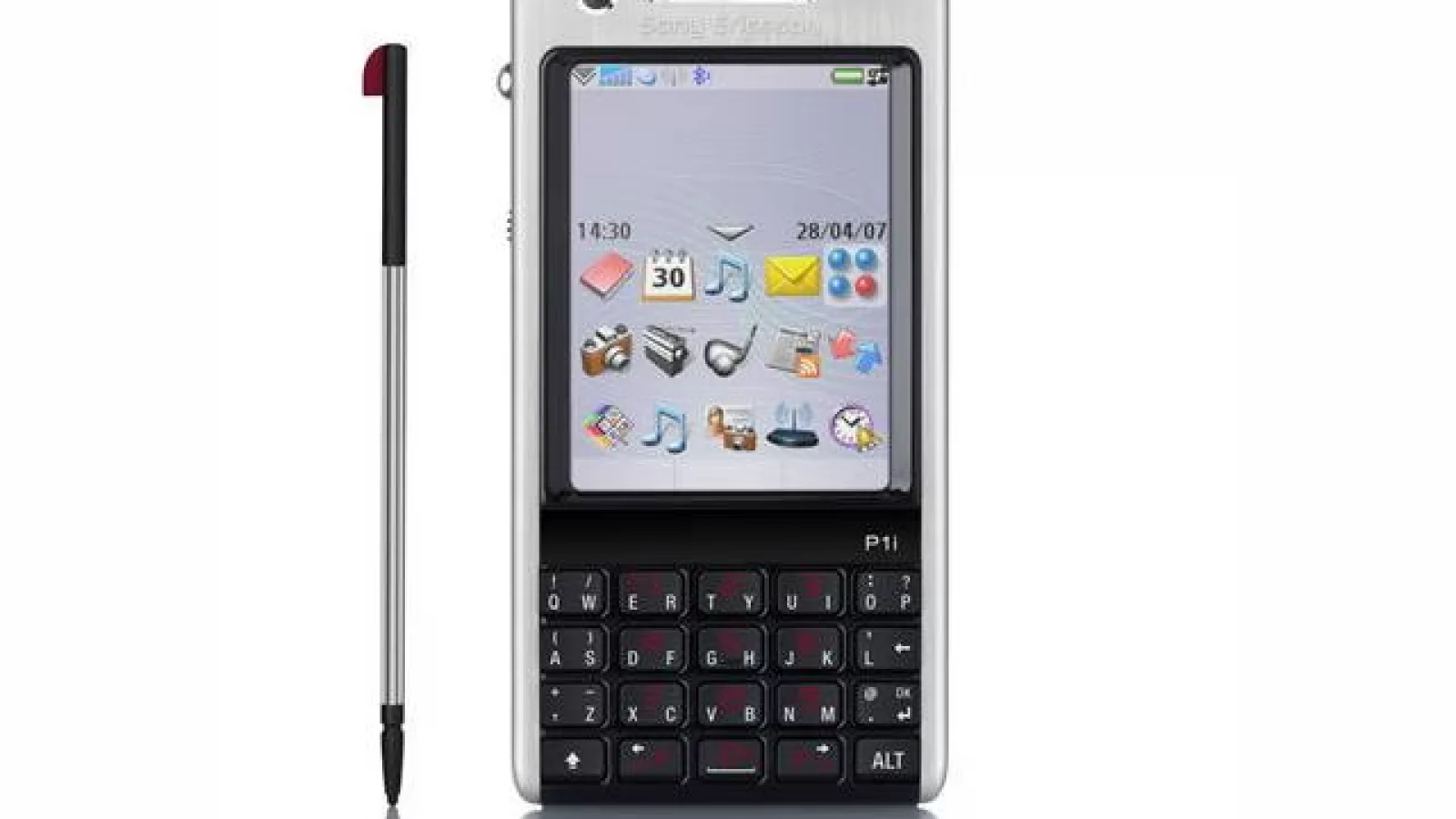 Sony Ericsson lanseaza smartphone-ul P1
