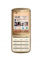 Nokia C3-01 Gold Edition