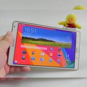 Samsung Galaxy Tab S 8.4 Review: tableta cu cel mai bun ecran din 2014, cea mai bună baterie și acustică excelentă; Premiantul multimedia al anului! (Video)