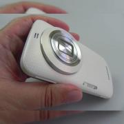 Samsung Galaxy K Zoom Review: stabilizare optică excelentă, calitate la zoom foarte bună, Într-un ambalaj neimpresionant (Video)