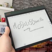 Onyx Boox Note AIR 2 PLUS Review: Gadget-ul omului de business, care nu vrea să piadă contactul cu ce se întâmplă în online (tabletă Android, e-book reader, agendă electronică)
