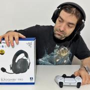 Căștile Razer Black Shark V3 Pro au schimbat modul în care fac streaming de jocuri (Video)