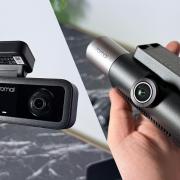 70mai Dash Cam T800 4K vs 70mai Dash Cam T400: Camere auto complete ce filmează față, spate, dar și în interiorul mașinii tale; Ce variantă alegi?