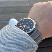 OPPO Watch X3 (prezentare): Cel mai flagship smartwatch OPPO vine cu wearOS, titan și autonomie de până la 16 zile cu ajutorul unui procesor secundar
