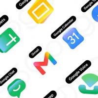 Google vrea să rezolve confuzia dintre aplicații cu un redesign complet al iconițelor; Iată cum arată!