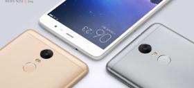 Xiaomi Redmi Note 3 Pro costă acum doar 700 lei; vine pe auriu și ne aduce o baterie de 4000 mAh