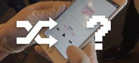 Mulți utilizatori iOS 10 se plâng de poziționarea butonului shuffle în Apple Music; Cel mai incomod buton virtual din istorie? 