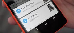 Google Now on Tap este redenumit "Screen Search", iar Now Cards devin "Feed"
