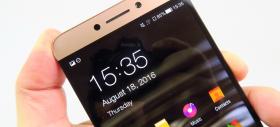 LeEco Le Max 2: OS, UI, aplicaţii cu un "Control Center" îmbâcsit, scalare bizară
