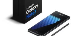 Problemele continuă pentru Galaxy Note 7: modelele înlocuite de Samsung pierd baterie rapid şi se supraîncălzesc, conform WSJ