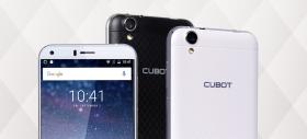 Cubot Manito aduce 3 GB RAM și un display HD de 5 inch pentru doar 360 lei; acum la precomandă