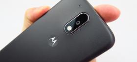 Motorola Moto G4: Design robust, menit pentru buzunar