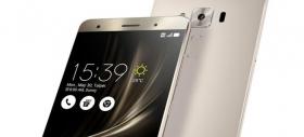 Primele impresii despre ASUS ZenFone 3 Deluxe: primul contact cu vârful de lance ASUS pe anul 2016 (Video)