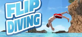 Flip Diving Review (UMi Max): simulator de plonjoane în apă, cu fizică ragdoll OK, risc de plictiseală (Video)