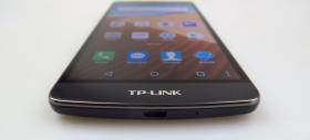 TP-Link Neffos C5 Max: Design utilitar şi atât