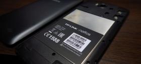 TP-Link Neffos C5 Max: Baterie bună mai degrabă la utilizarea continuă