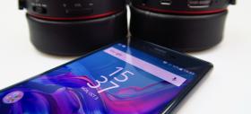 Sony Xperia XZ: Display luminos ce afișează culori vii, un pas clar înainte pentru producătorul japonez