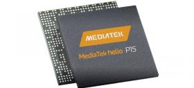 MediaTek anunță lansarea procesorului P15 Helio; se promite o creștere a performanței cu 10% față de predecesor
