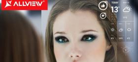 Cel mai nou teaser Allview ne prezintă un produs misterios; ar putea fi o oglindă smart!