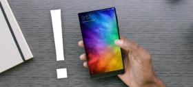 Xiaomi Mi Mix ajunge la Marques Brownlee, arată fantastic şi îl uimeşte şi pe YouTuber (Video)