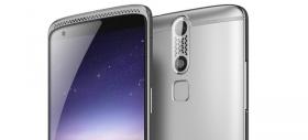 ZTE Axon Mini costă doar 710 lei și vine cu display FHD de 5.2 inch, 3 GB RAM și procesor octa-core Qualcomm