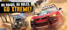 Asphalt Xtreme lansat oficial, aduce curse offroad printre piramide şi gheţari (Video)