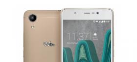 Wiko lansează telefonul U FEEL GO, cu preţ de doar 142 dolari şi scanner de amprente