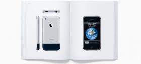 Dacă nu poţi să cumperi, poţi măcar să salivezi la poze... pe bani; Apple lansează o carte cu fotografii de produs la preţul de 300 de dolari