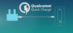 Qualcomm anunţă Quick Charge 4.0, tehnologie de încărcare rapidă ce oferă 5 ore de viaţă a bateriei cu o încărcare de 5 minute