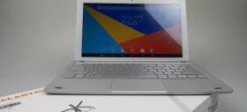 Teclast TbooK 16 Pro + tastatură Unboxing: tabletă dual boot metalică cu tastatură solidă vândută separat (Video)