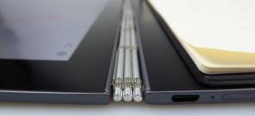 Lenovo Yoga Book: Design premiant, arta modernă şi Star Trek devenit realitate