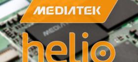 MediaTek lucrează la un procesor Helio P35, rival pentru Snapdragon 660 și dotat cu GPU superior (teoretic) celui de pe Galaxy S7