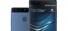 Huawei P9 în varianta pe albastru ajunge la vânzare pe plan local; iată cât costă noua versiune!