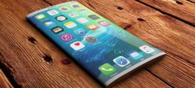 Apple ar avea în jur de 10 prototipuri iPhone 8 în teste, inclusiv un model cu ecran curbat; Un astfel de smartphone ar putea debuta la anul
