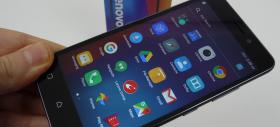 Lenovo K6 Unboxing: telefon midrange cu 2 GB RAM, cameră selfie şi baterie bună (Video)