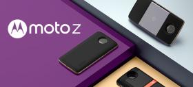 Motorola îşi creşte investiţiile în Moto Mods, ar urma să lanseze 12 module pe an