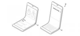 Samsung are în dezvoltare două tipuri de telefoane flexibile, aparent