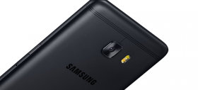 Samsung Galaxy C9 Pro acum disponibil și pe negru; iată imagini cu noua variantă de culoare