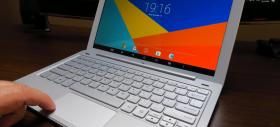 Teclast TBook 16 Pro: OS, UI, aplicaţii dual boot, cu Android 5.1/Windows 10, opţiuni clasice