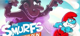 Smurfs: Epic Run Review (Lenovo Yoga Book): platformer similar cu jocurile Rayman, doar că muuuult mai afectat de freemium