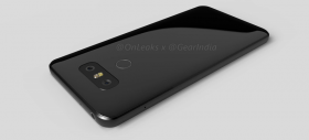 LG G6 va aduce un panou spate din sticlă, material ce facilitează tehnologia de încărcare wireless