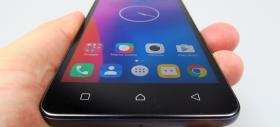 Lenovo K6: Design familiar, comoditate sporită